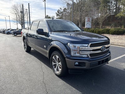 2019 Ford F-150 King Ranch