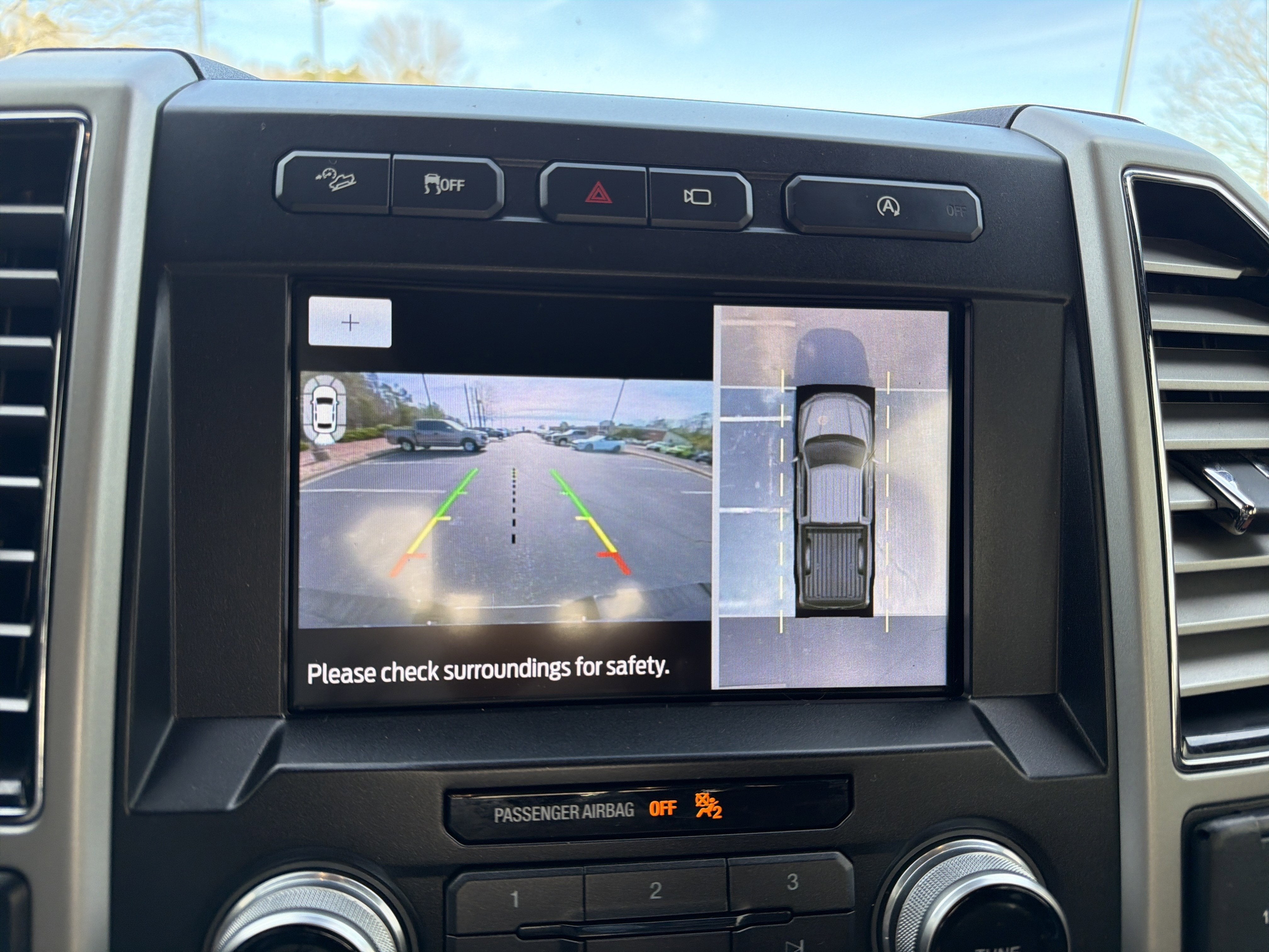 2019 Ford F-150 King Ranch