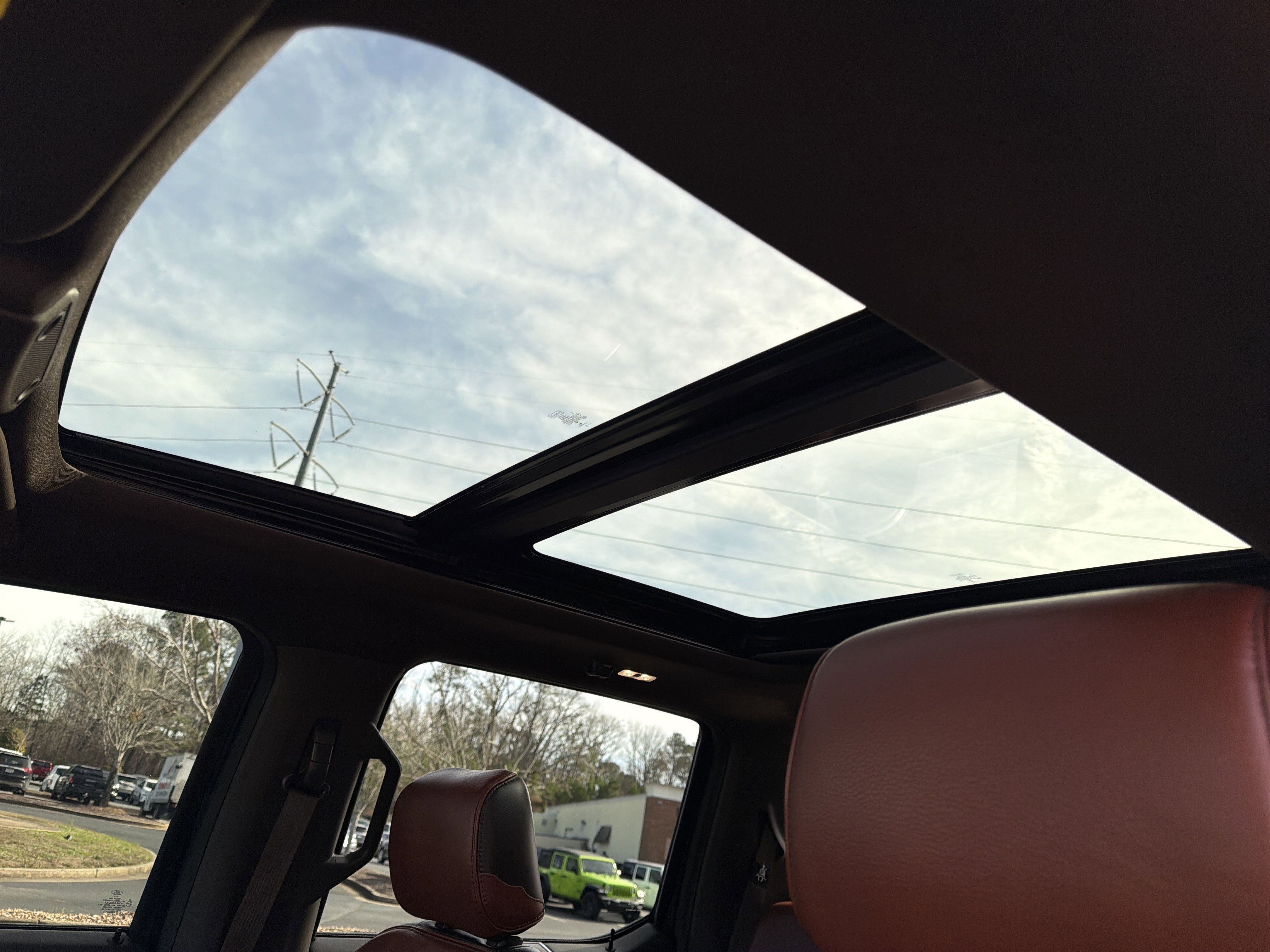 2019 Ford F-150 King Ranch