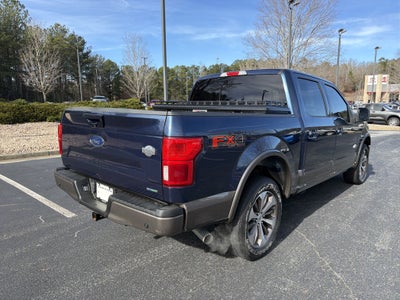 2019 Ford F-150 King Ranch