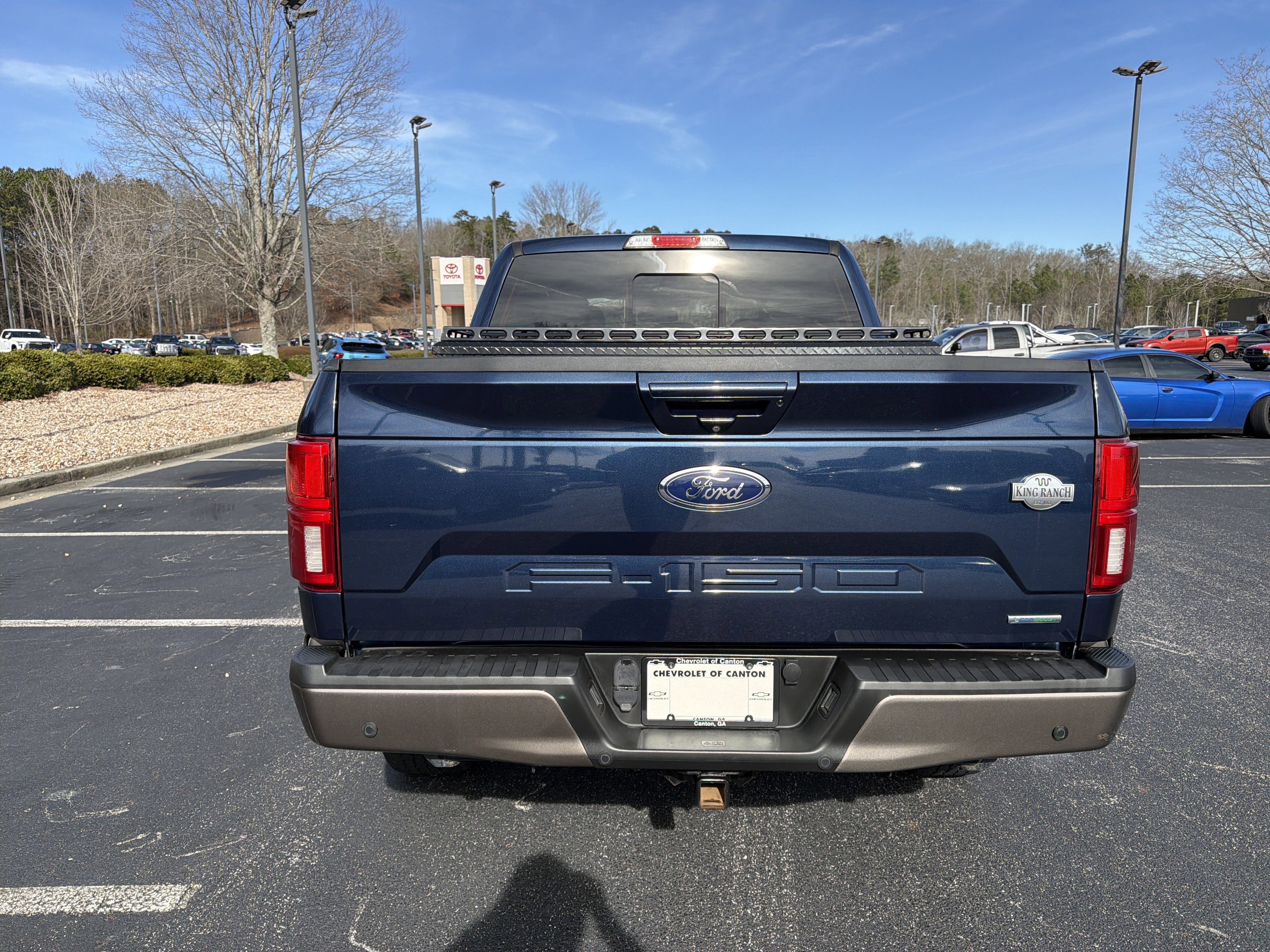 2019 Ford F-150 King Ranch