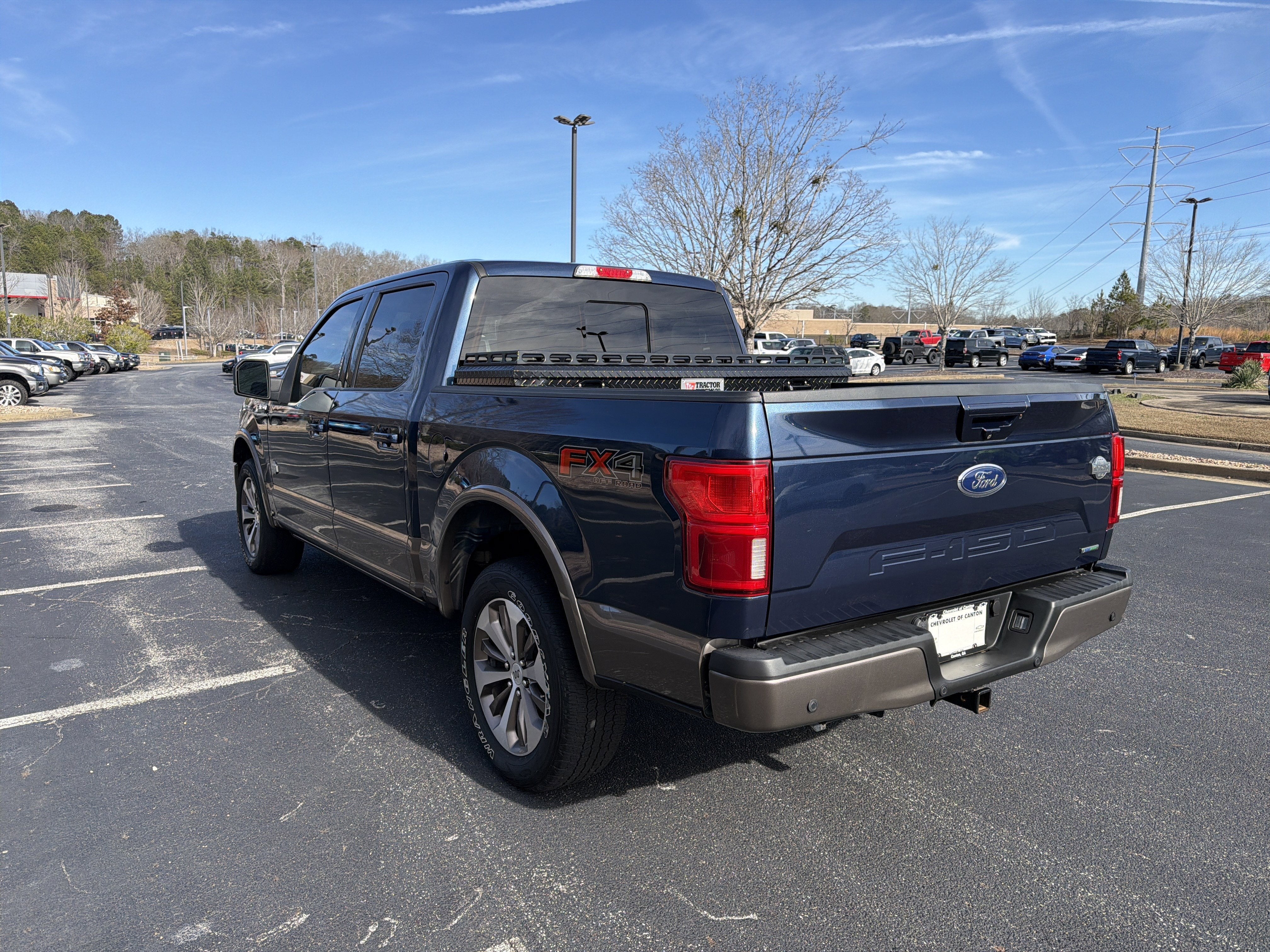 2019 Ford F-150 King Ranch