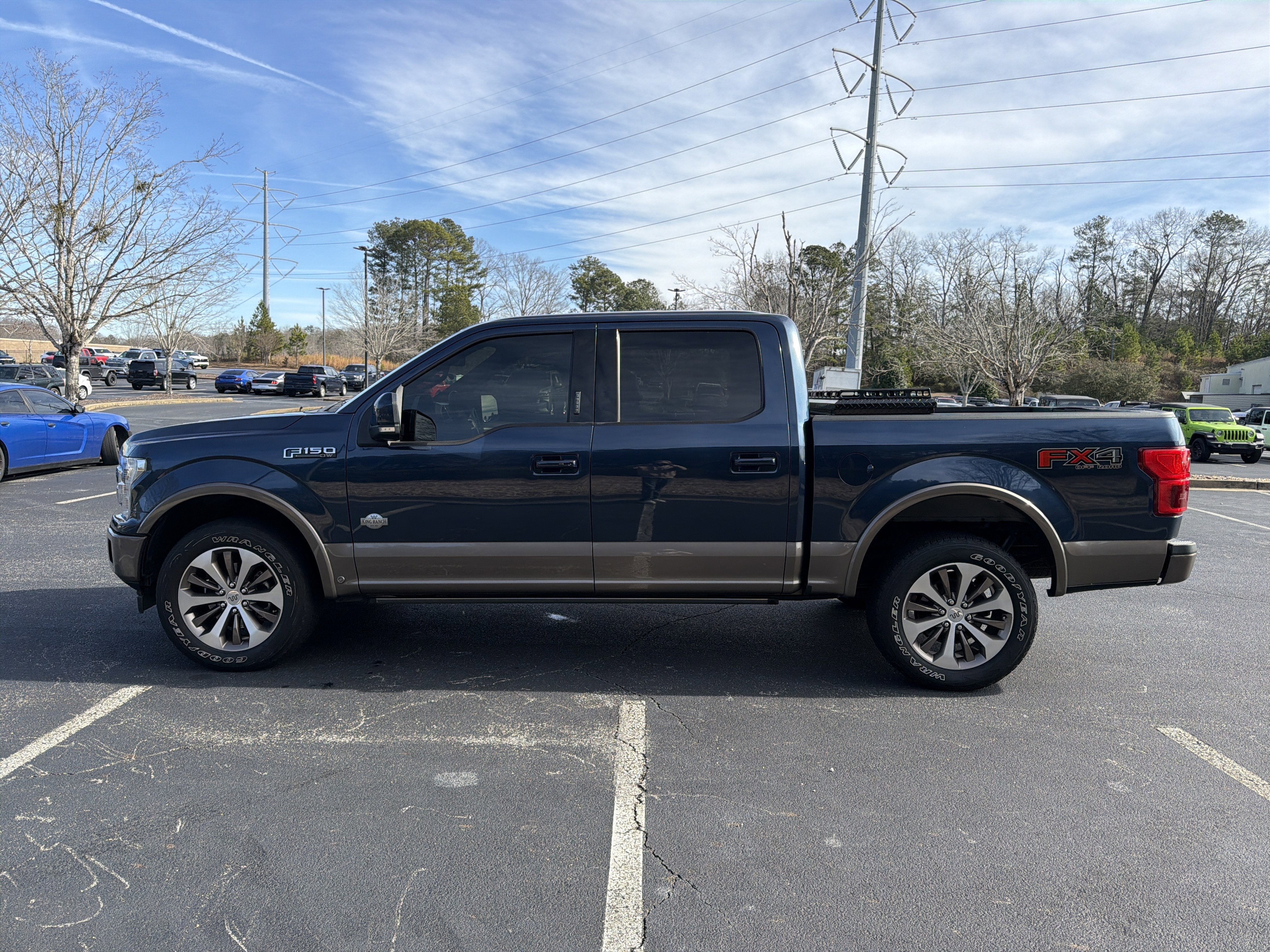 2019 Ford F-150 King Ranch
