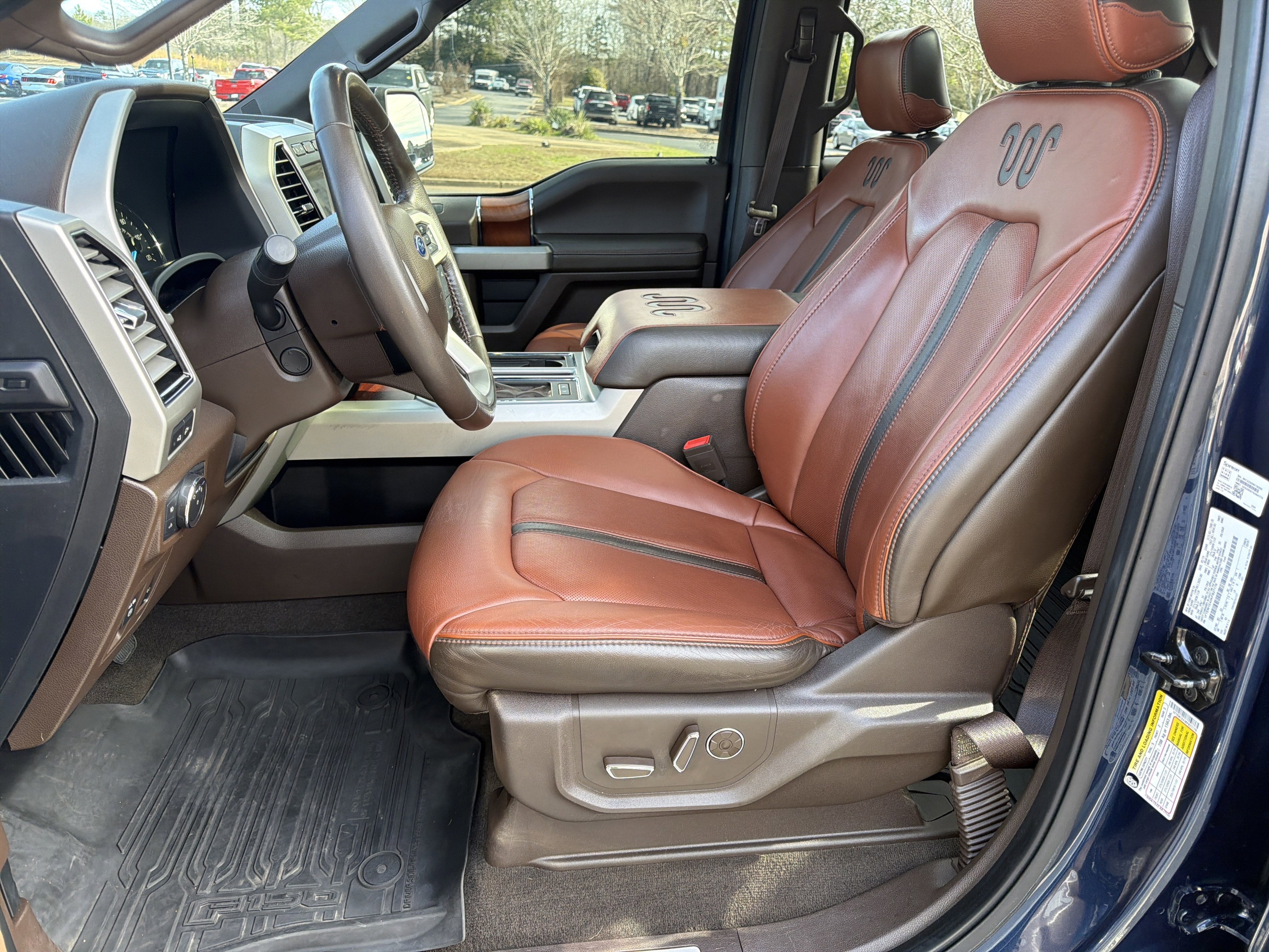 2019 Ford F-150 King Ranch