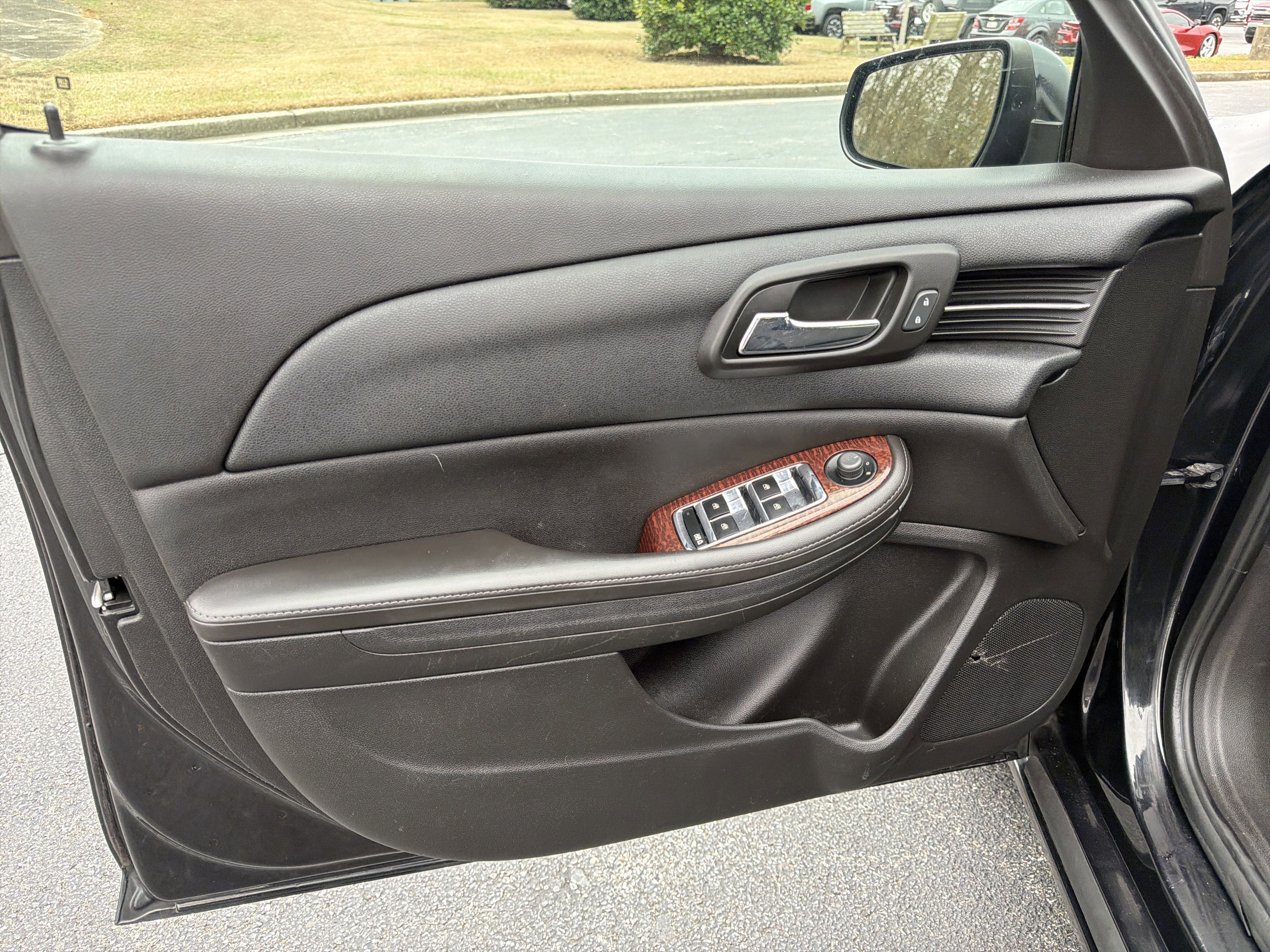 2013 Chevrolet Malibu ECO