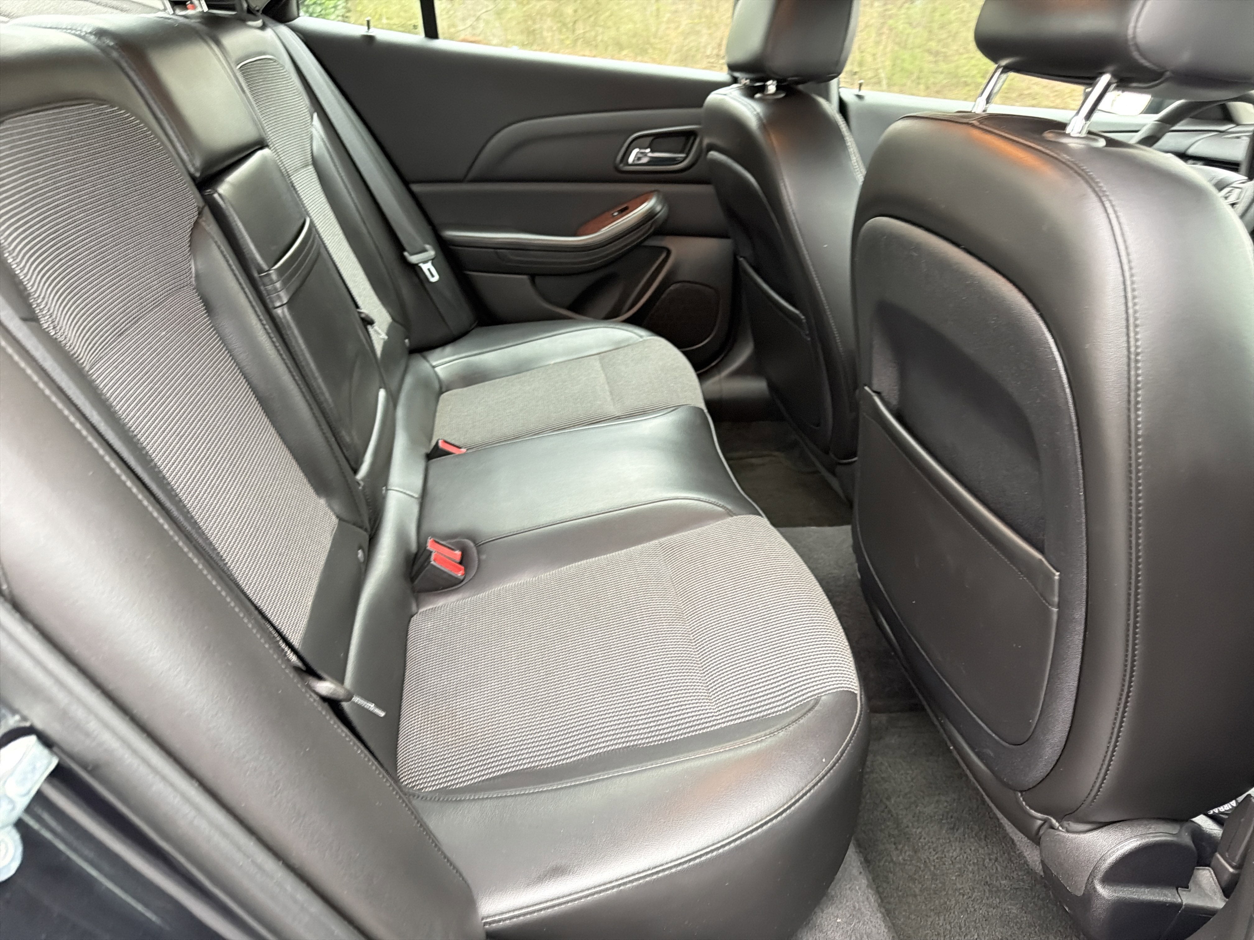 2013 Chevrolet Malibu ECO