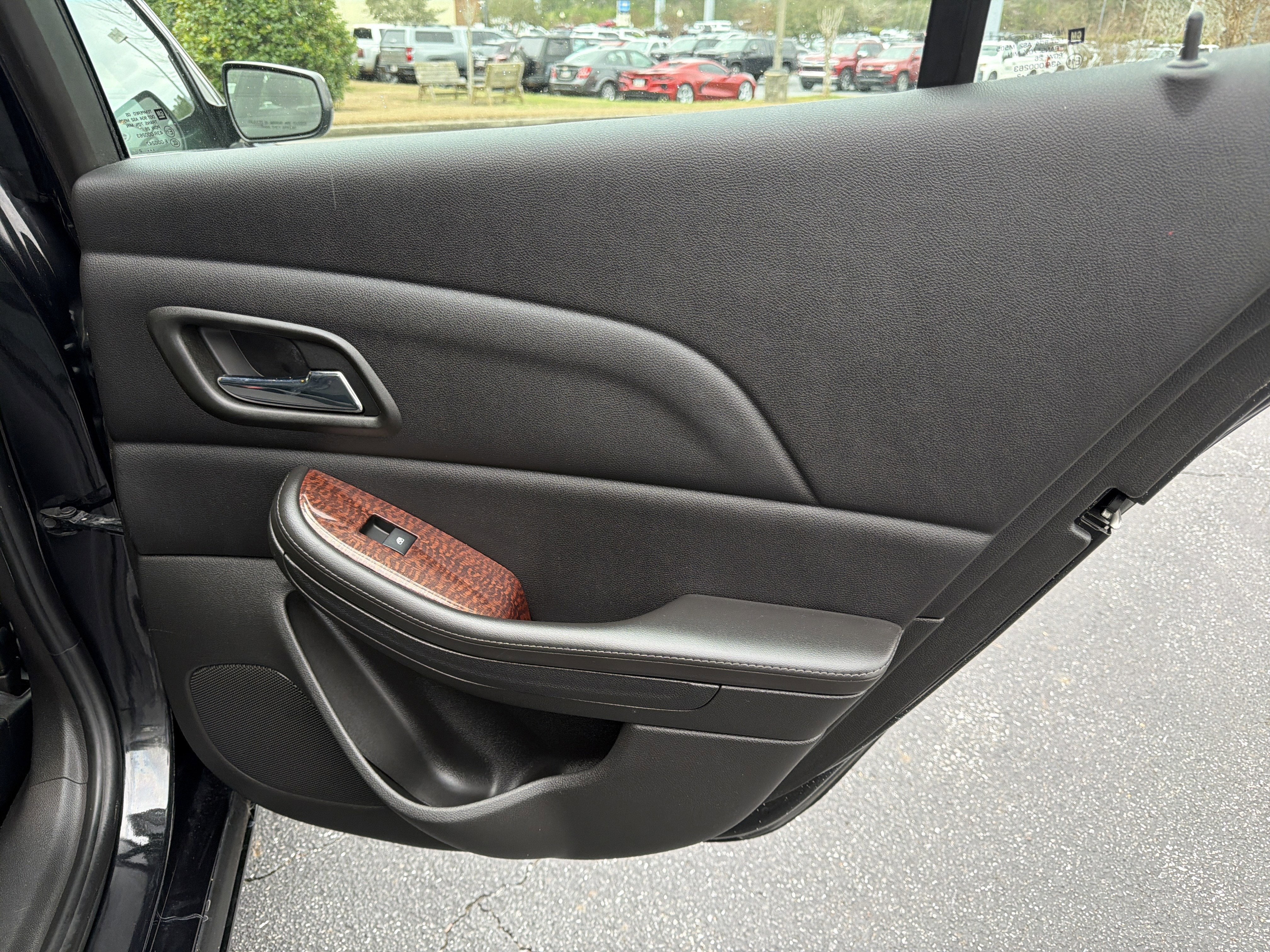 2013 Chevrolet Malibu ECO