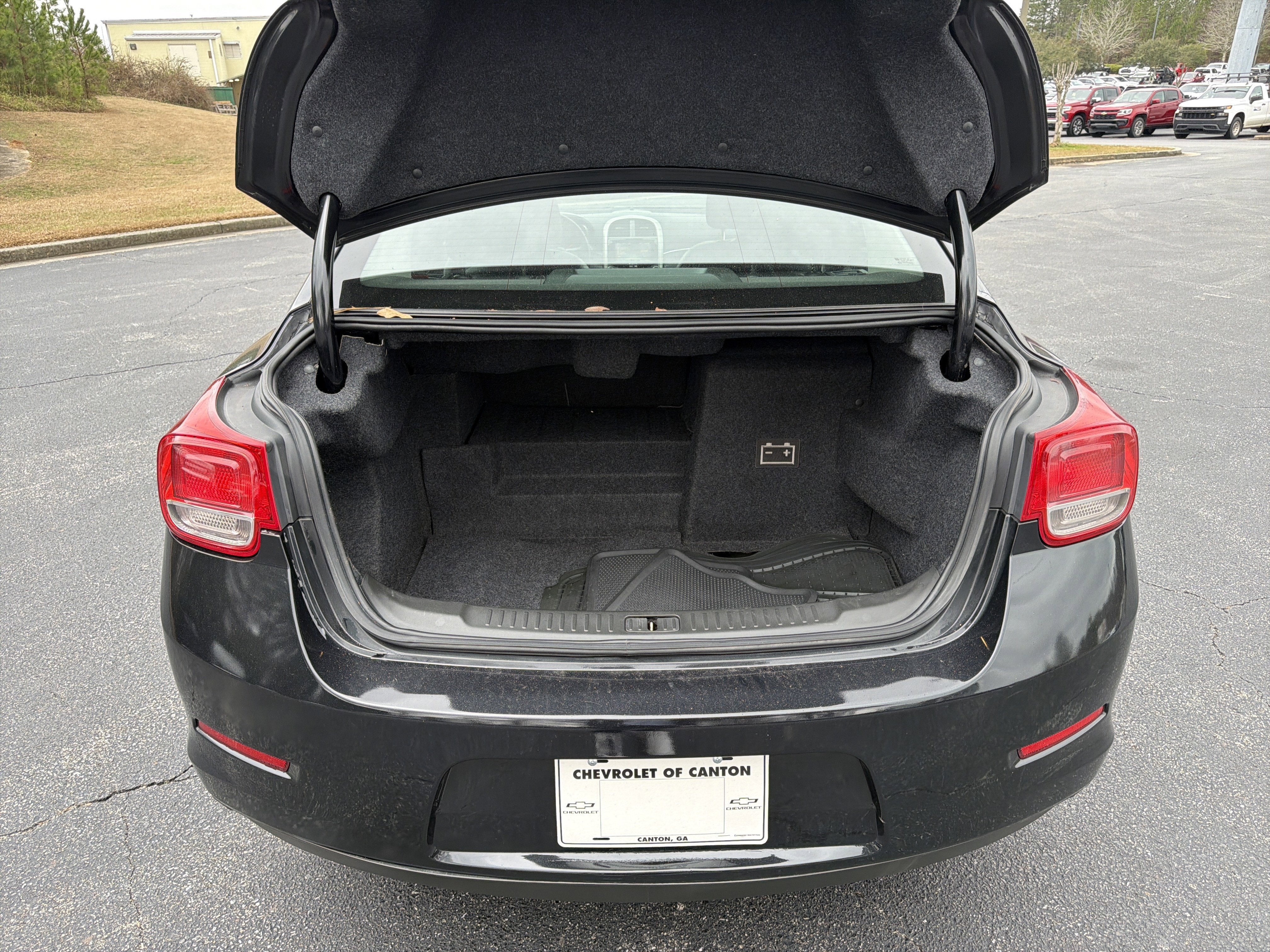 2013 Chevrolet Malibu ECO