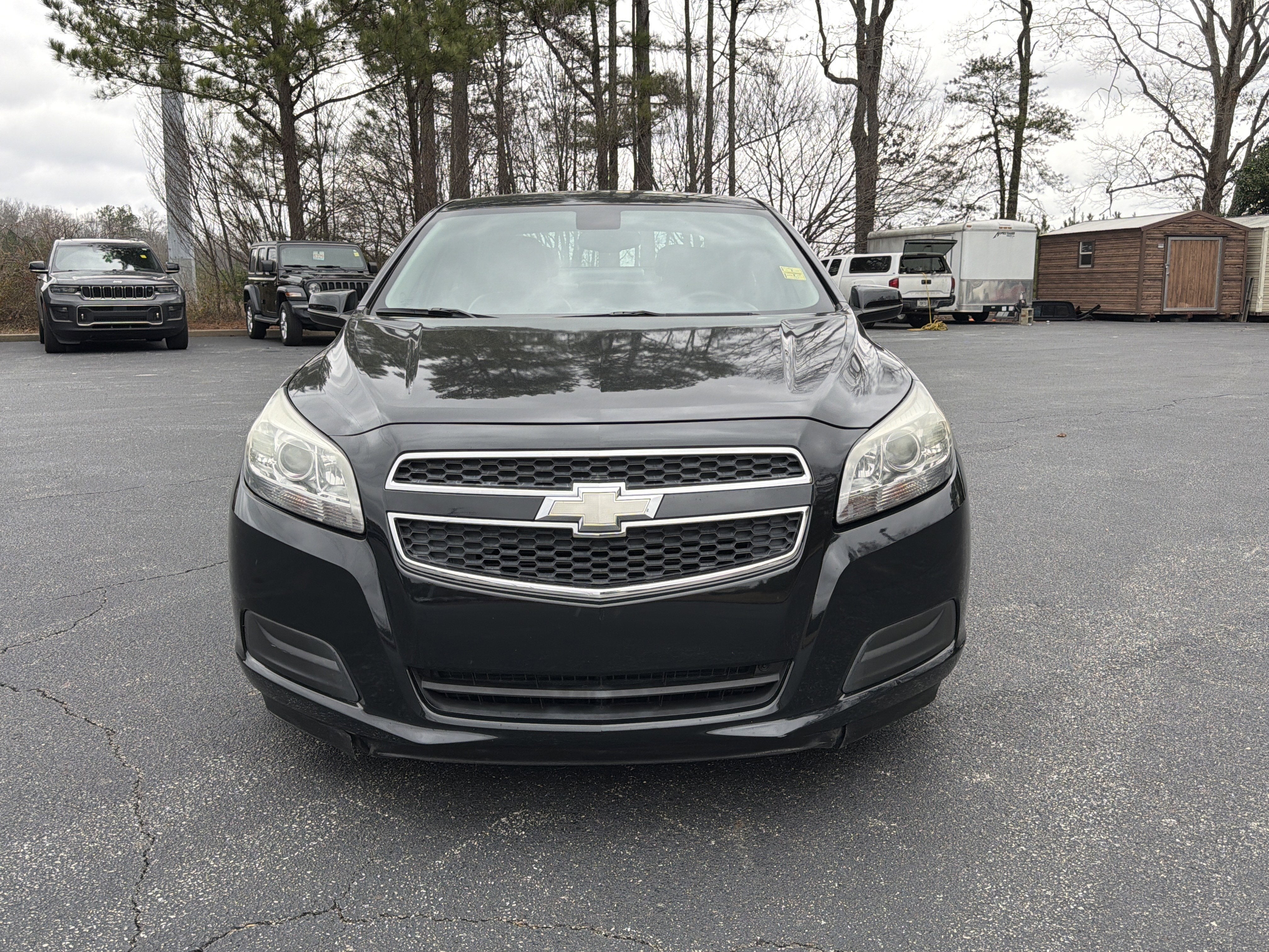 2013 Chevrolet Malibu ECO