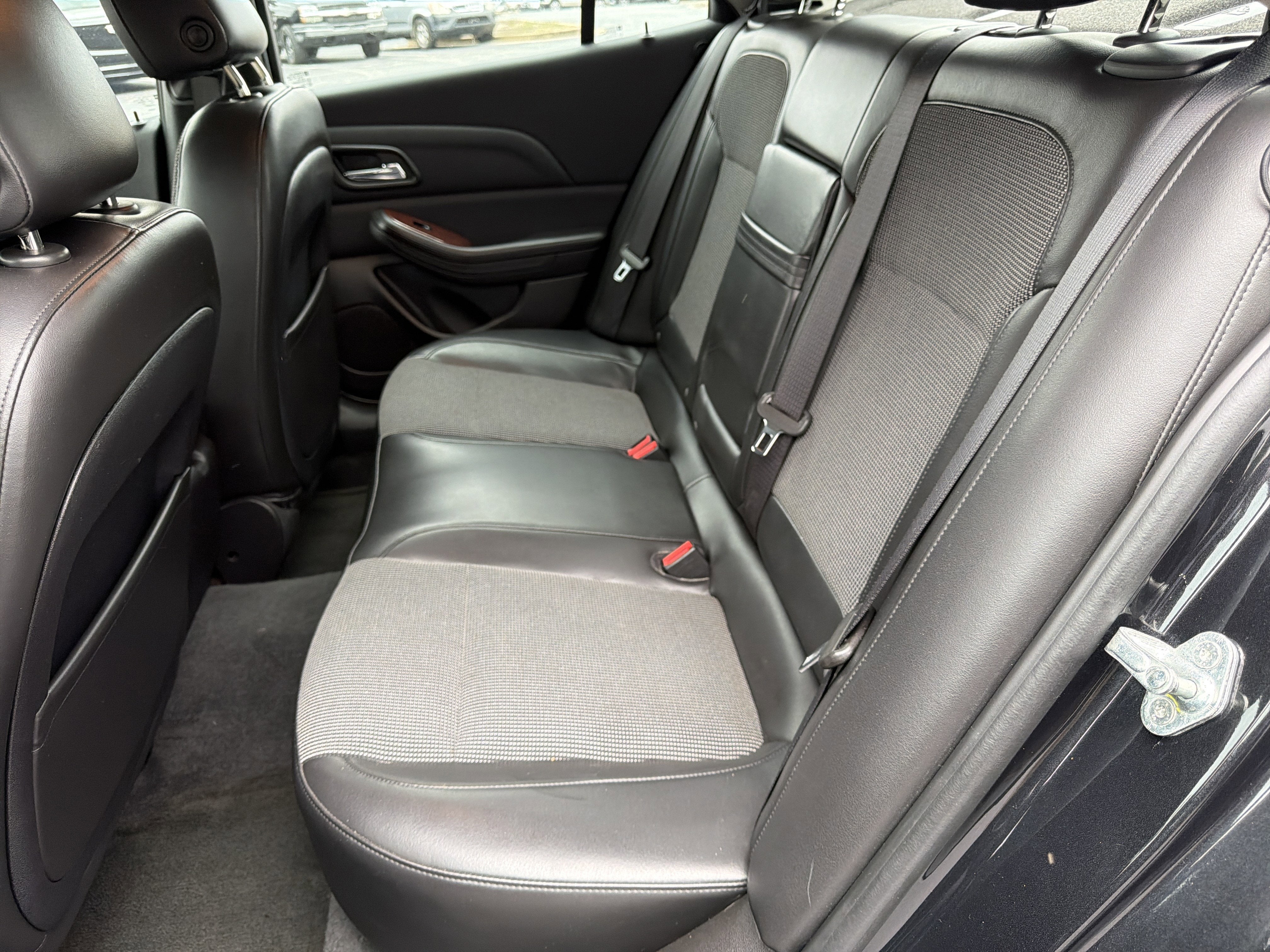 2013 Chevrolet Malibu ECO