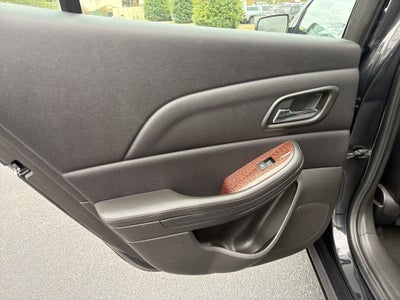 2013 Chevrolet Malibu ECO