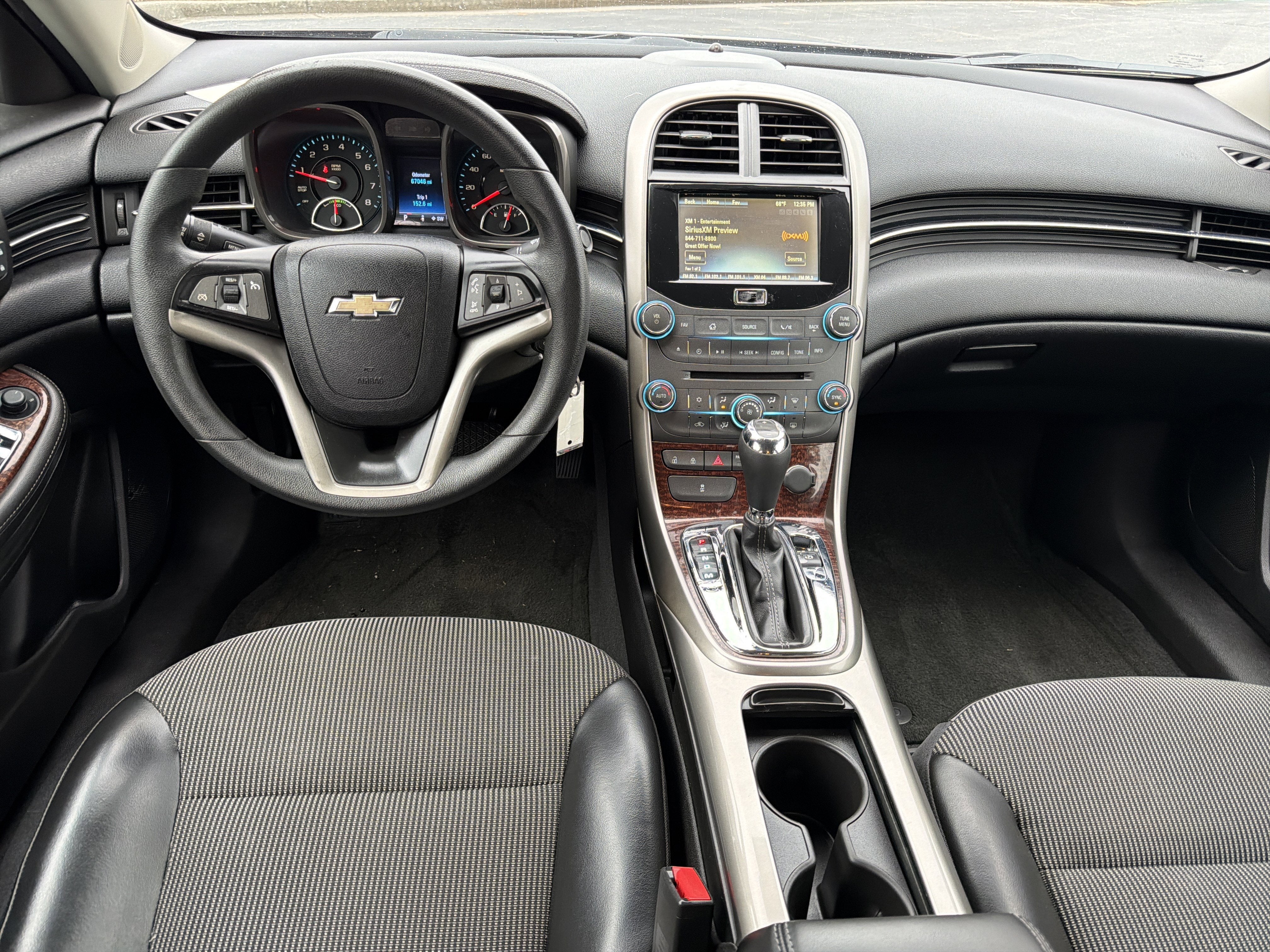 2013 Chevrolet Malibu ECO