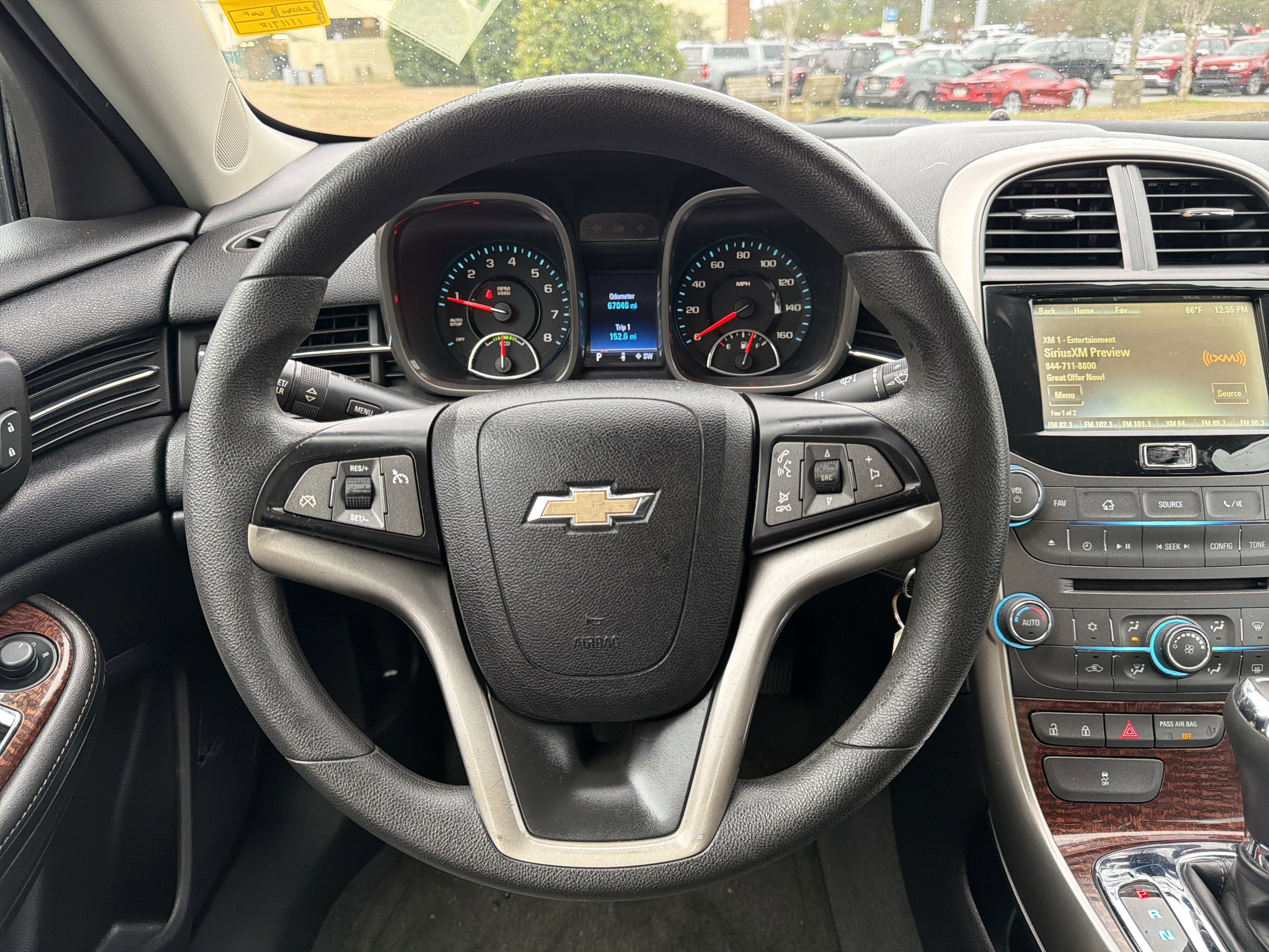 2013 Chevrolet Malibu ECO