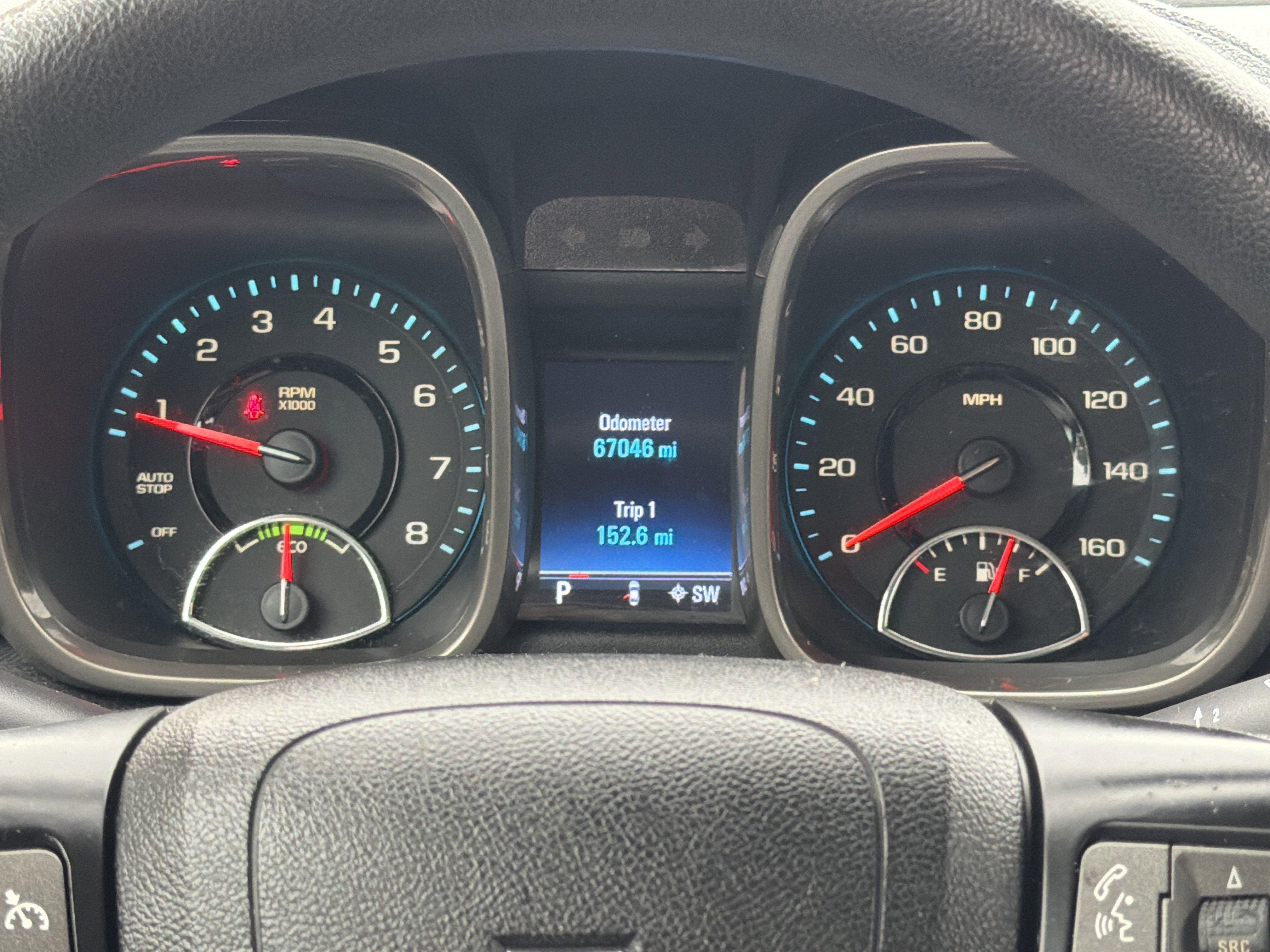 2013 Chevrolet Malibu ECO