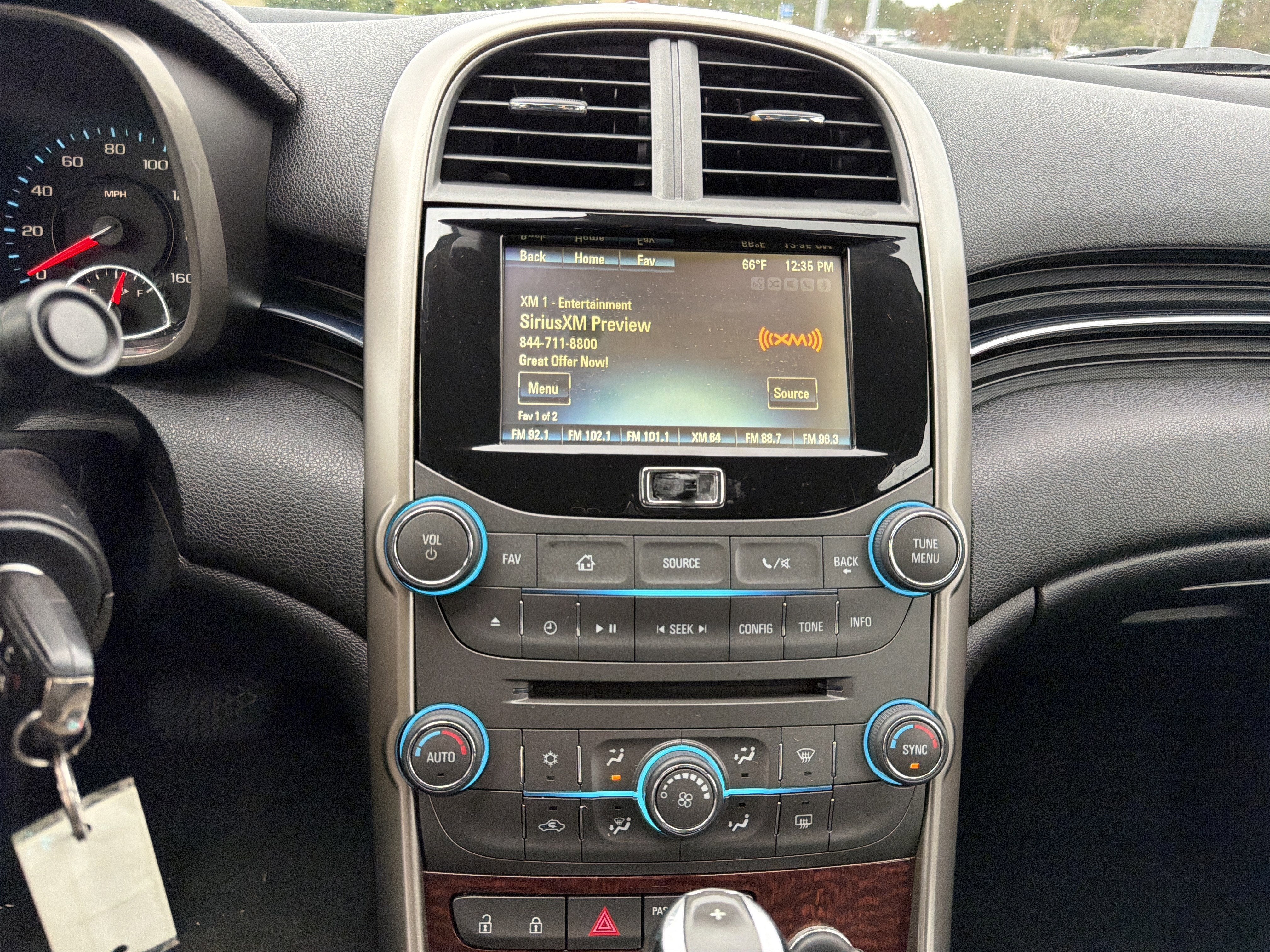 2013 Chevrolet Malibu ECO