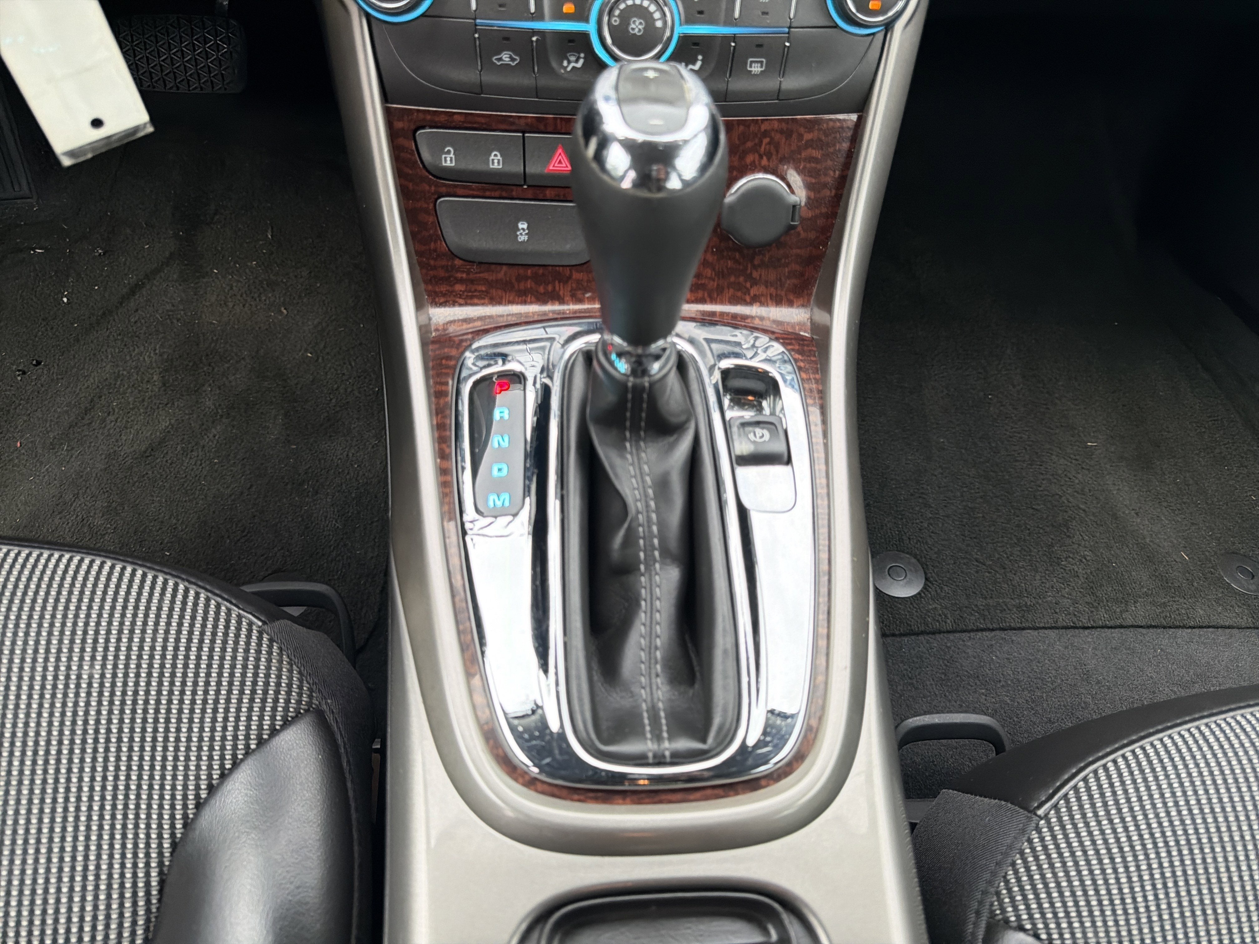 2013 Chevrolet Malibu ECO