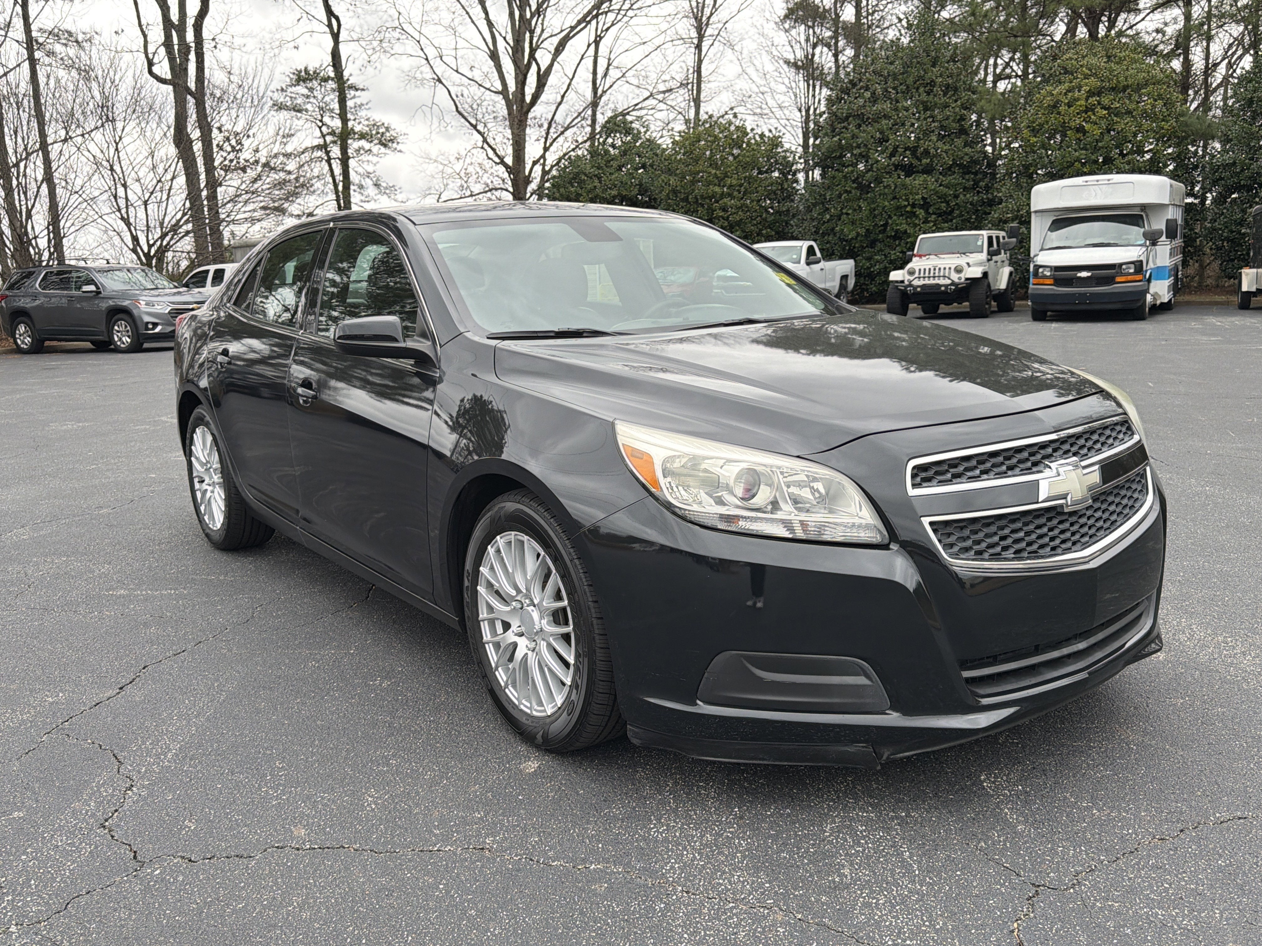 2013 Chevrolet Malibu ECO