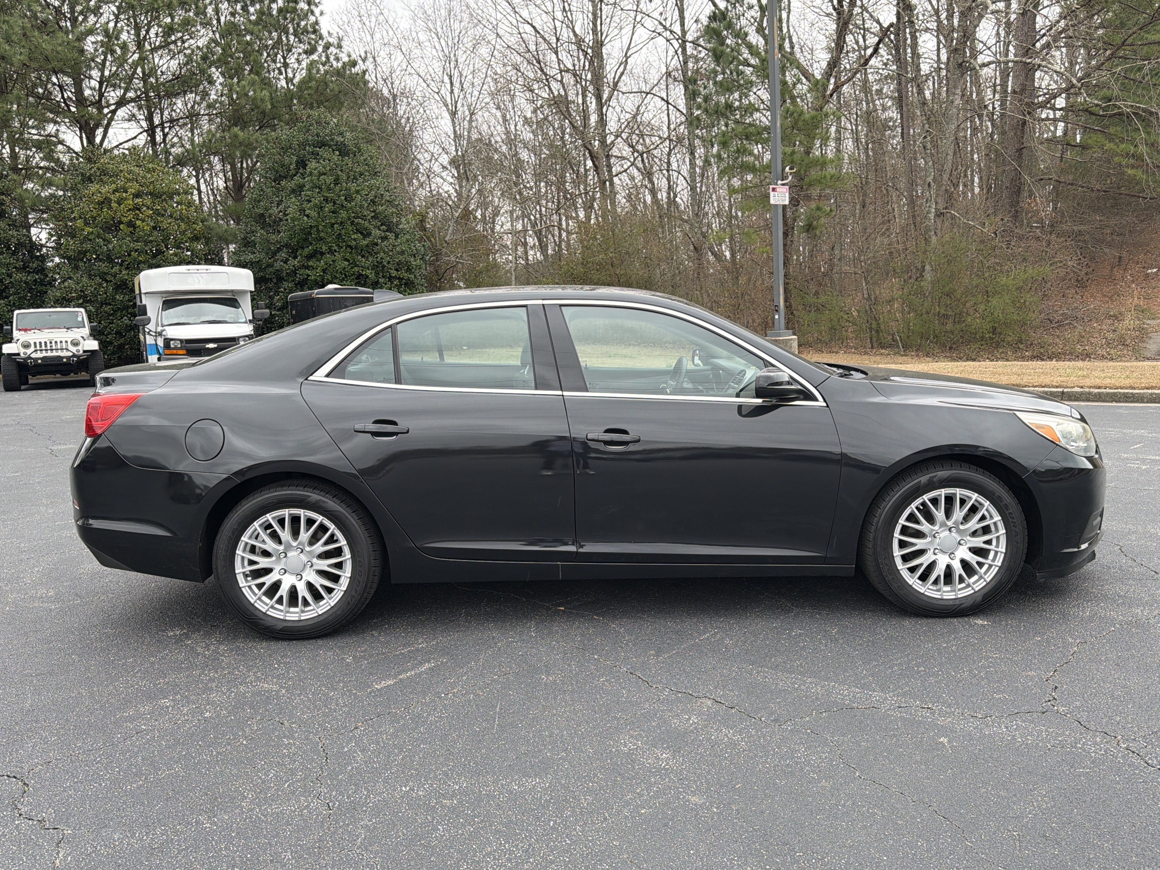 2013 Chevrolet Malibu ECO