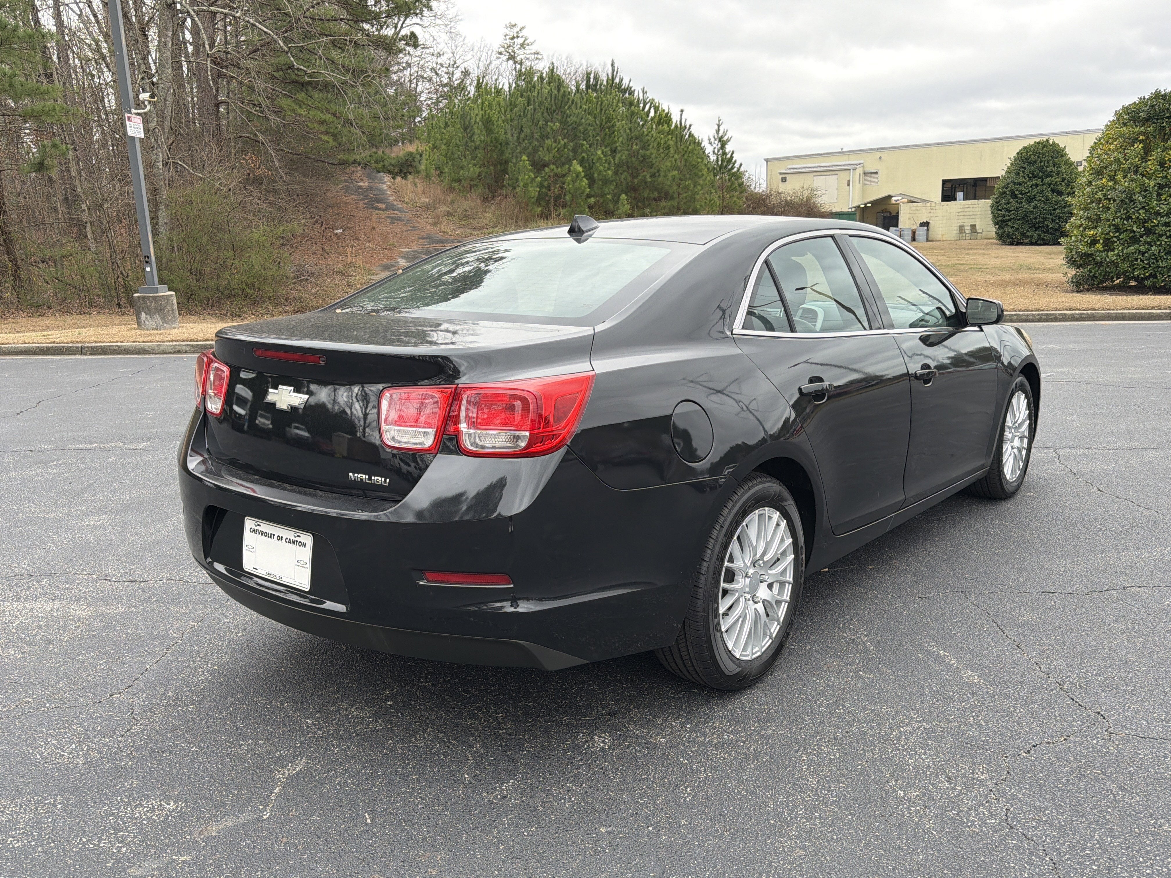 2013 Chevrolet Malibu ECO