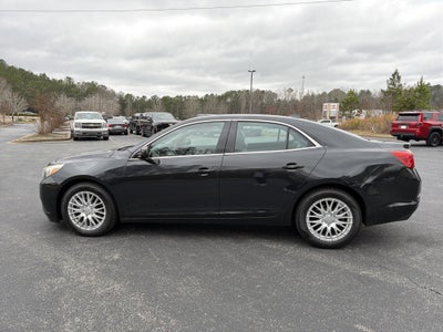 2013 Chevrolet Malibu ECO