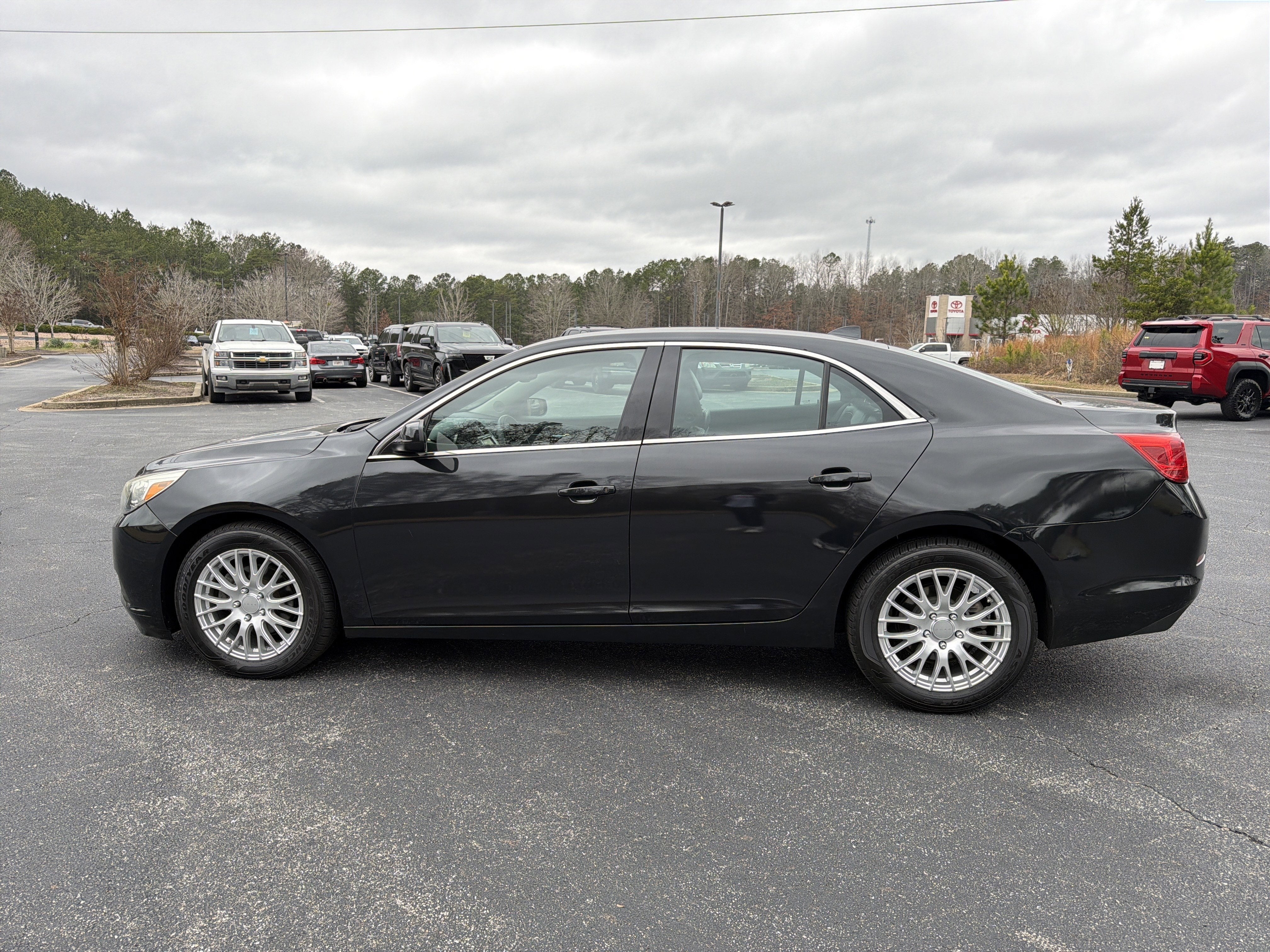 2013 Chevrolet Malibu ECO