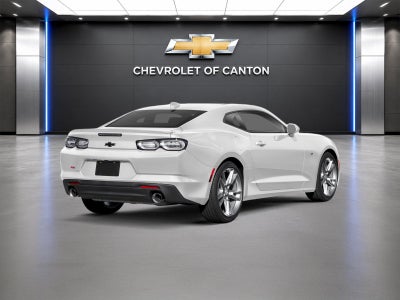 2019 Chevrolet Camaro 2SS