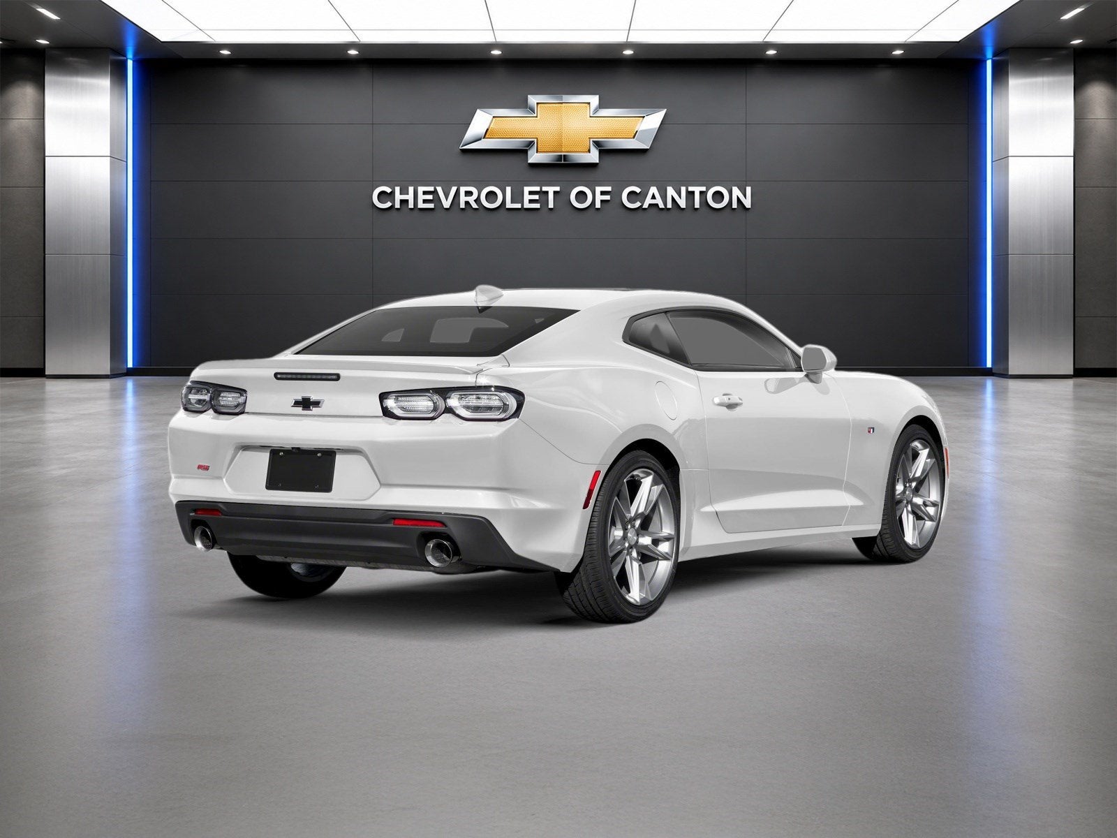 2019 Chevrolet Camaro 2SS