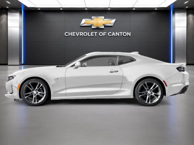 2019 Chevrolet Camaro 2SS