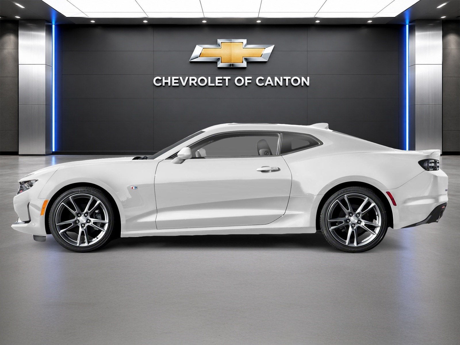 2019 Chevrolet Camaro 2SS