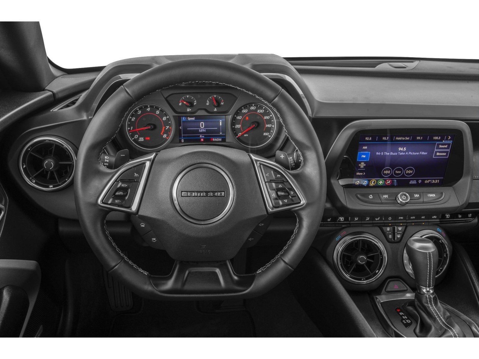 2019 Chevrolet Camaro 2SS