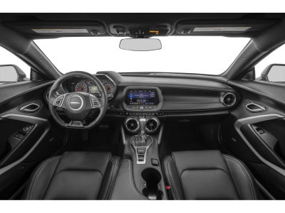 2019 Chevrolet Camaro 2SS