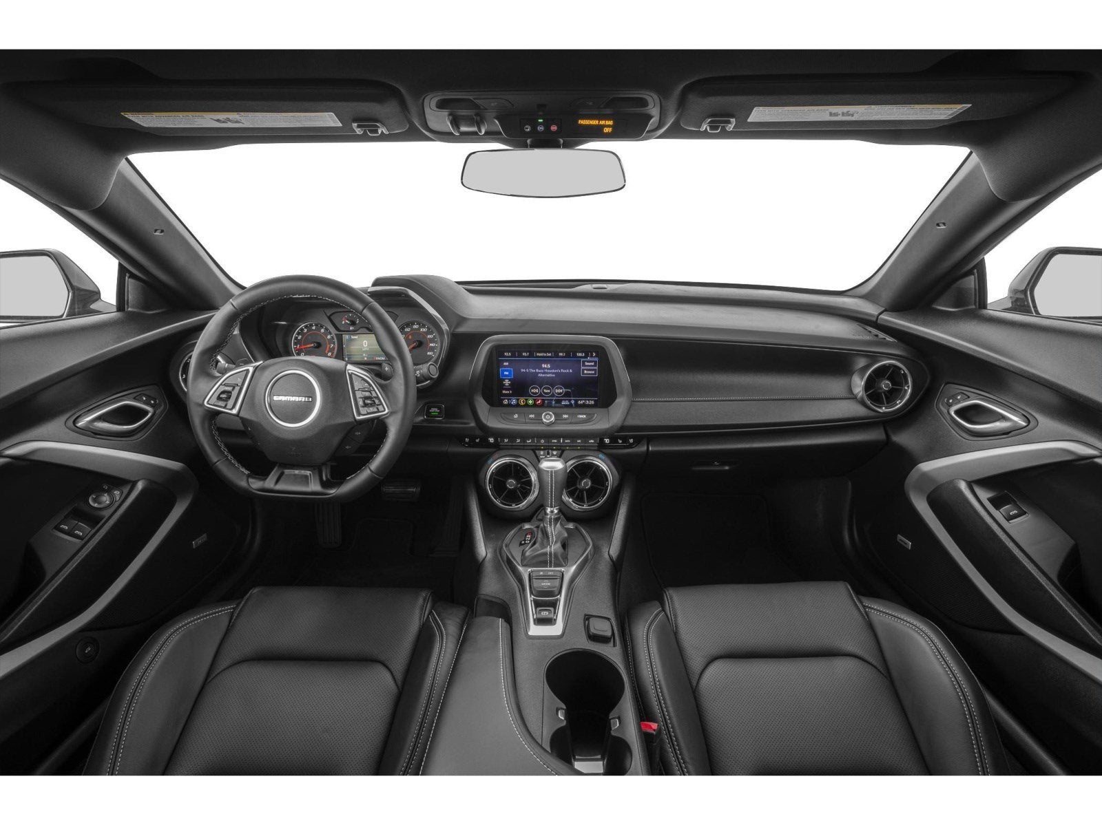 2019 Chevrolet Camaro 2SS