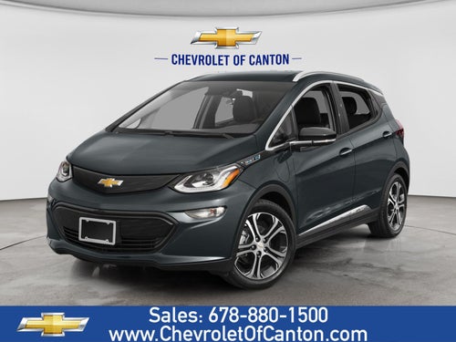 2017 Chevrolet Bolt EV Premier