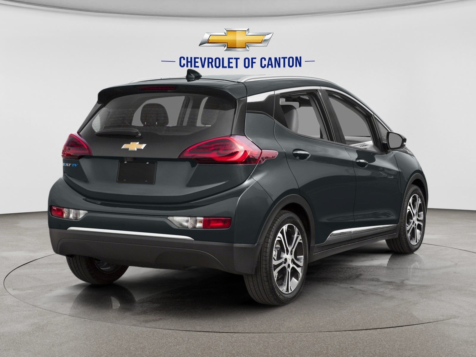 2017 Chevrolet Bolt EV Premier