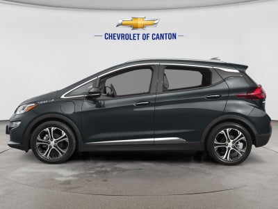 2017 Chevrolet Bolt EV Premier