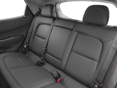 2017 Chevrolet Bolt EV Premier