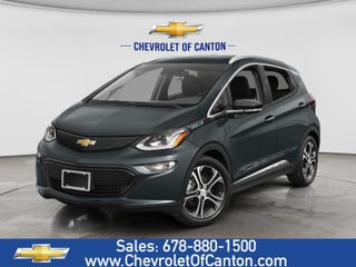2017 Chevrolet Bolt EV Premier