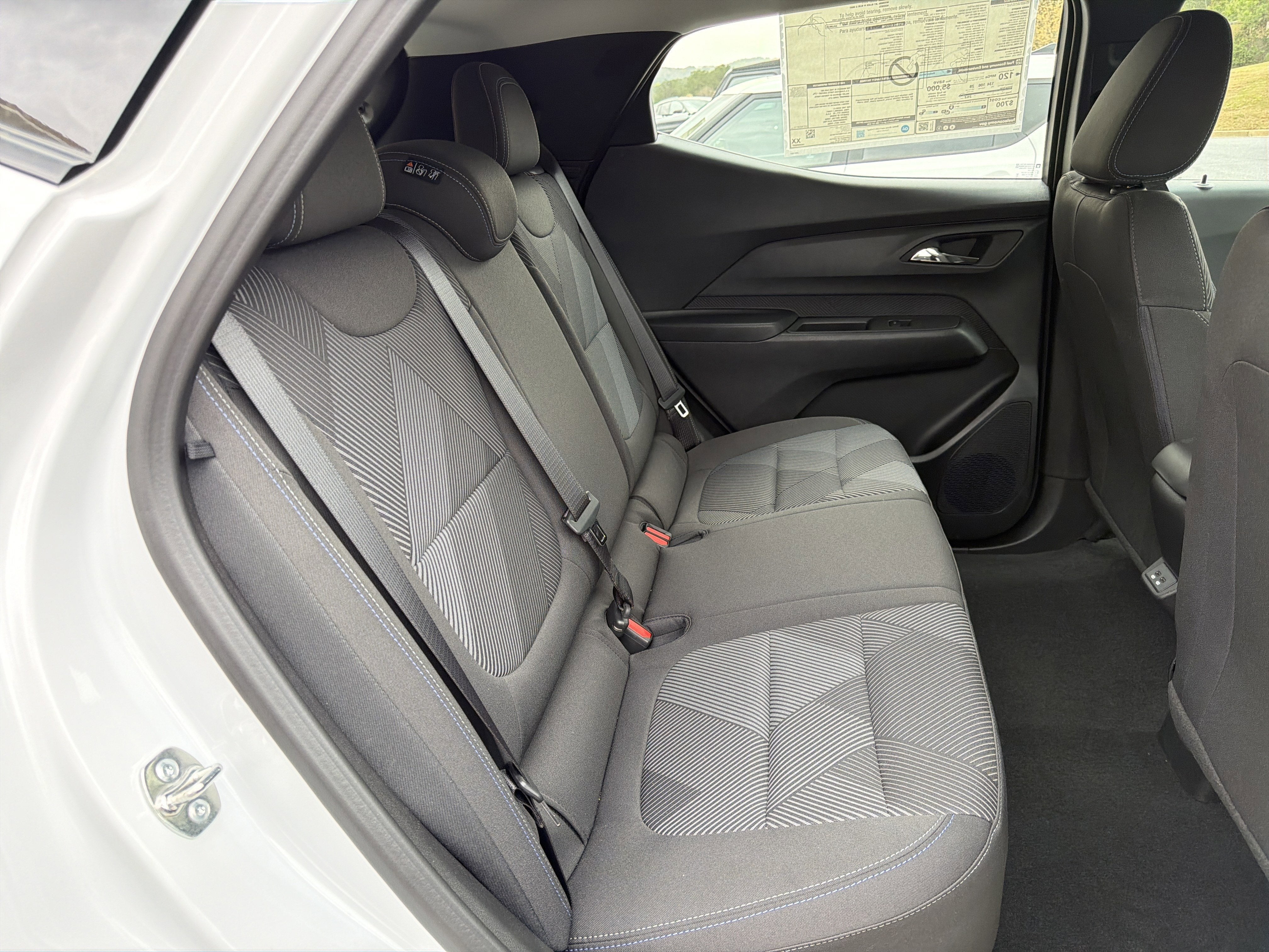 2027 Chevrolet Bolt LT