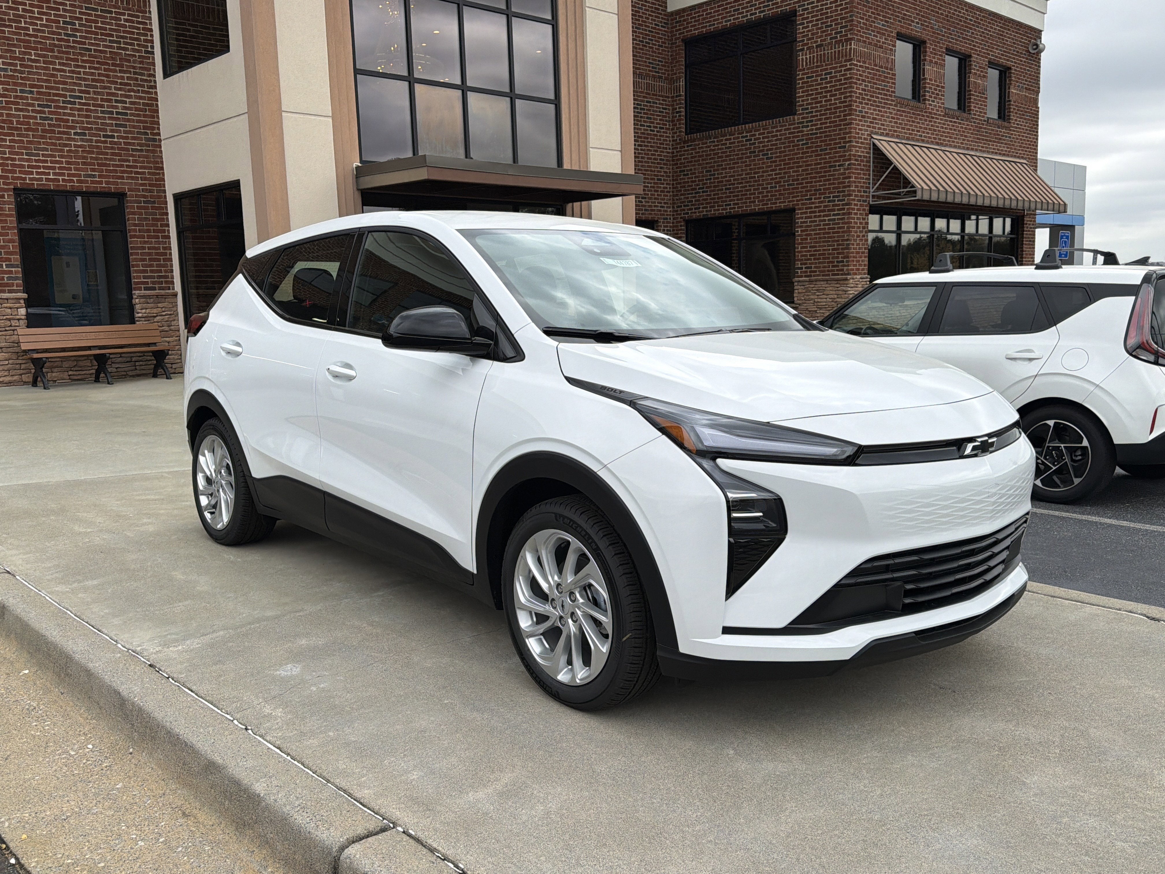 2027 Chevrolet Bolt LT