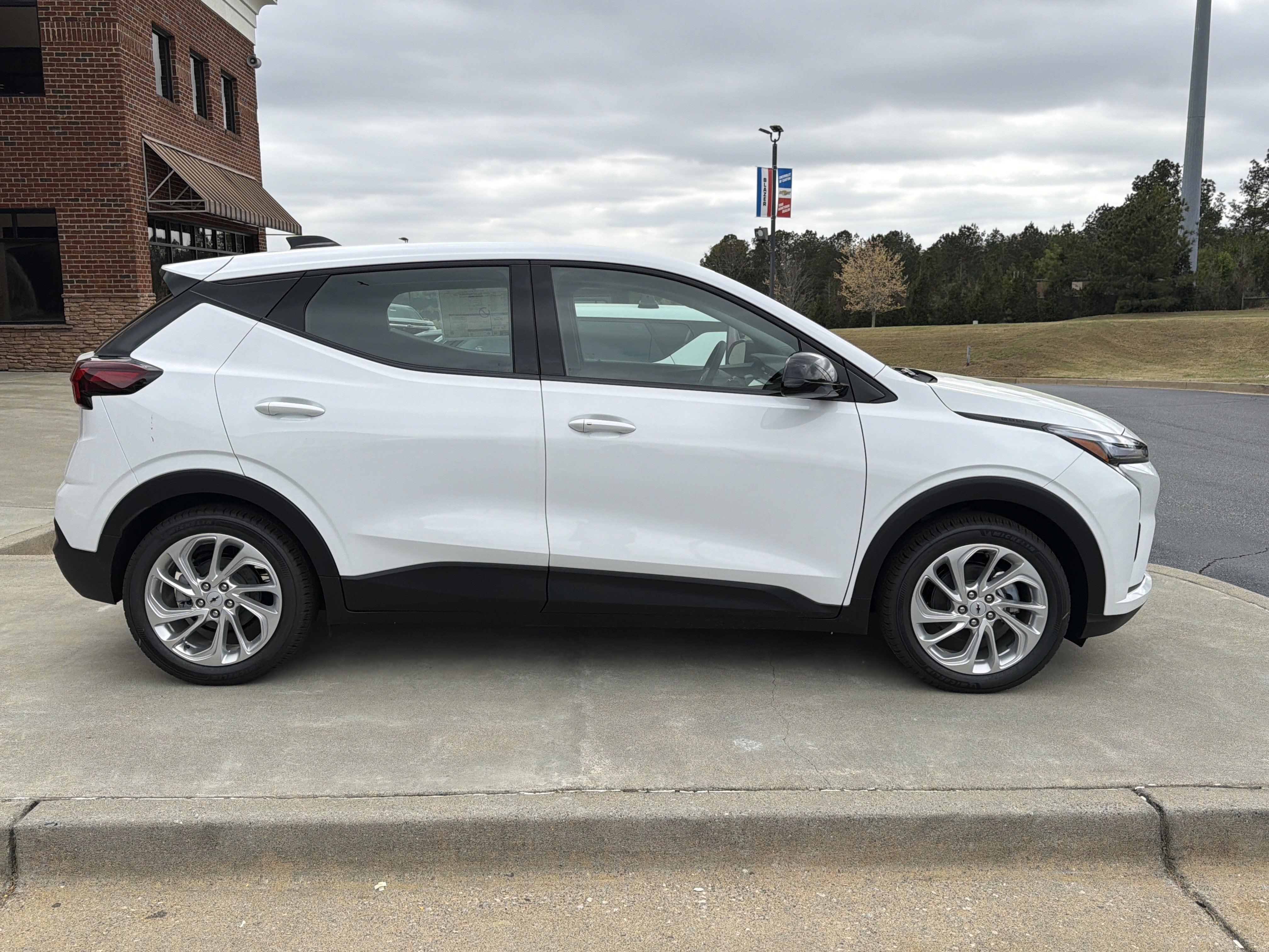 2027 Chevrolet Bolt LT