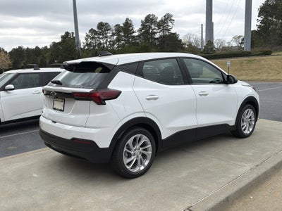 2027 Chevrolet Bolt LT