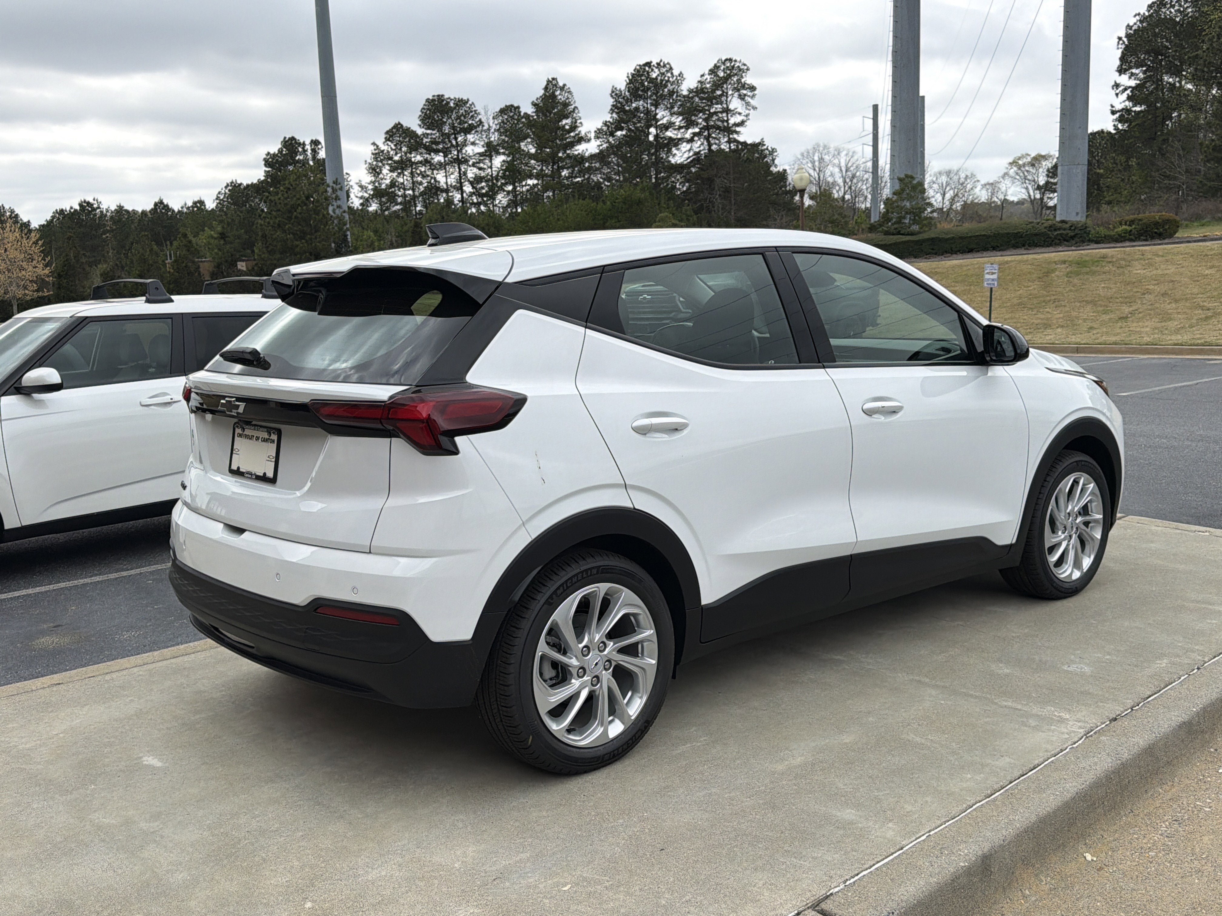 2027 Chevrolet Bolt LT