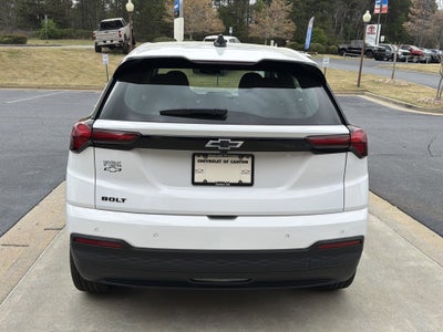 2027 Chevrolet Bolt LT