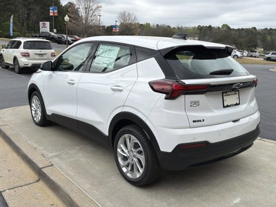 2027 Chevrolet Bolt LT
