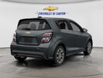 2017 Chevrolet Sonic LT