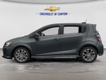2017 Chevrolet Sonic LT
