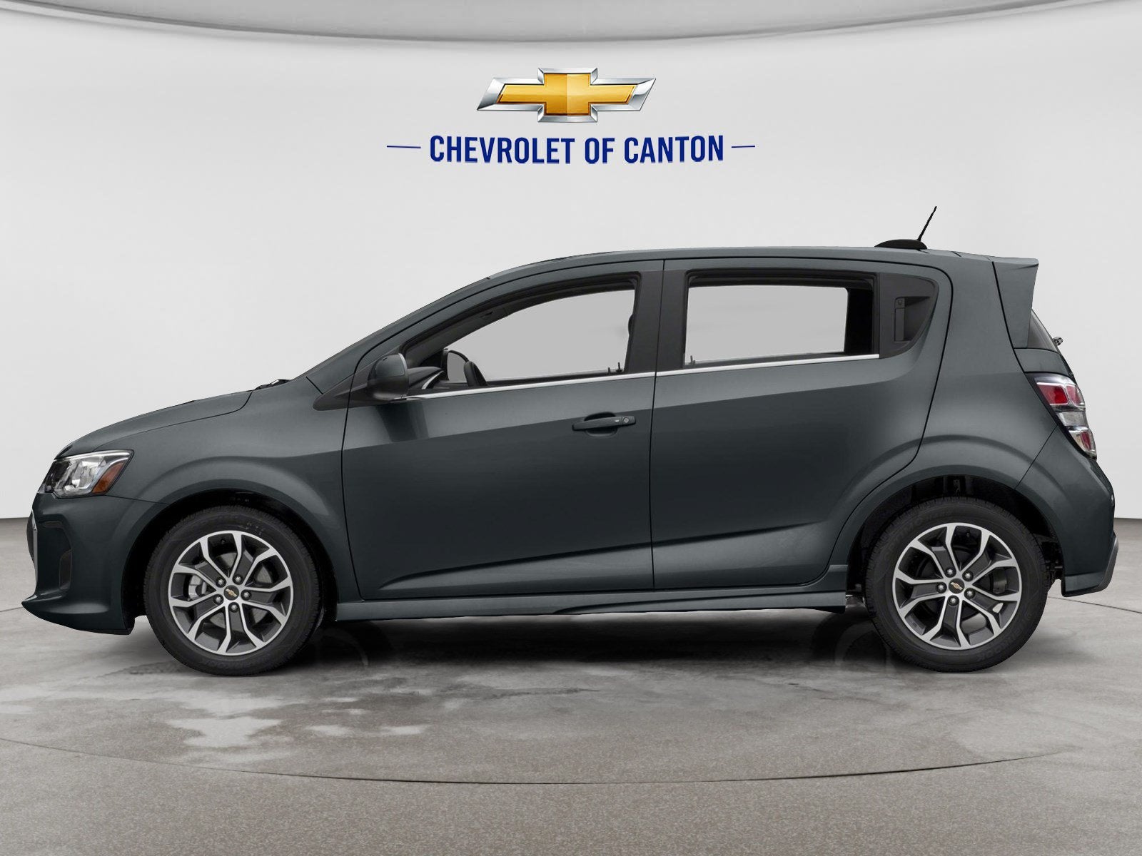 2017 Chevrolet Sonic LT