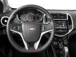 2017 Chevrolet Sonic LT