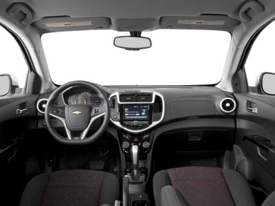 2017 Chevrolet Sonic LT