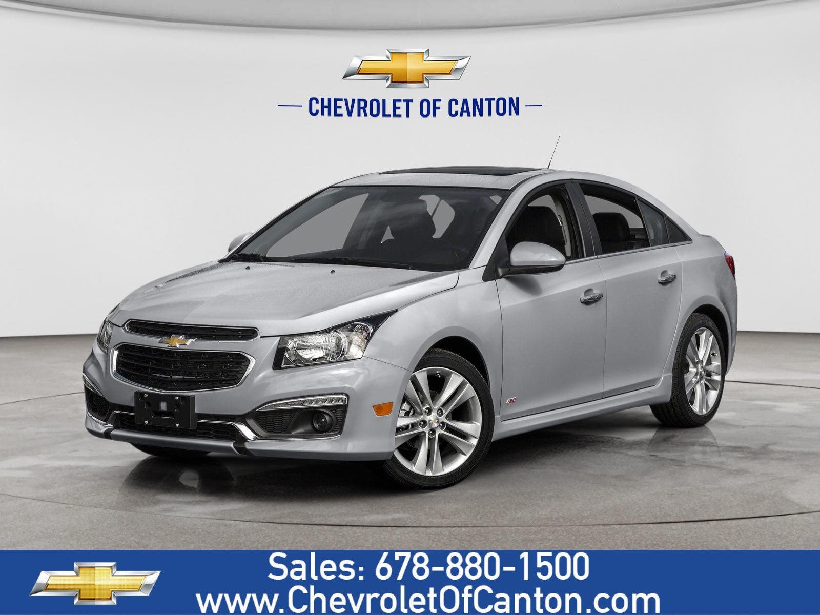 2016 Chevrolet Cruze Limited LT